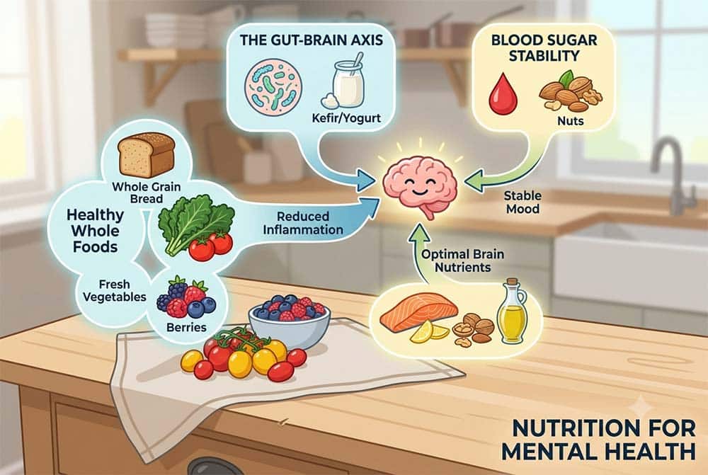 how nutrition connects
